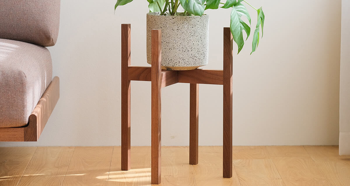 【税込2万円以上ご購入の方！】「Planter Stand Lサイズ」をプレゼント