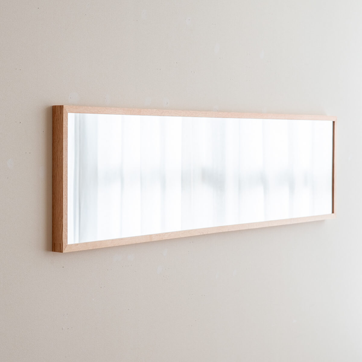 ミラーを横向き設置されるお客様へ