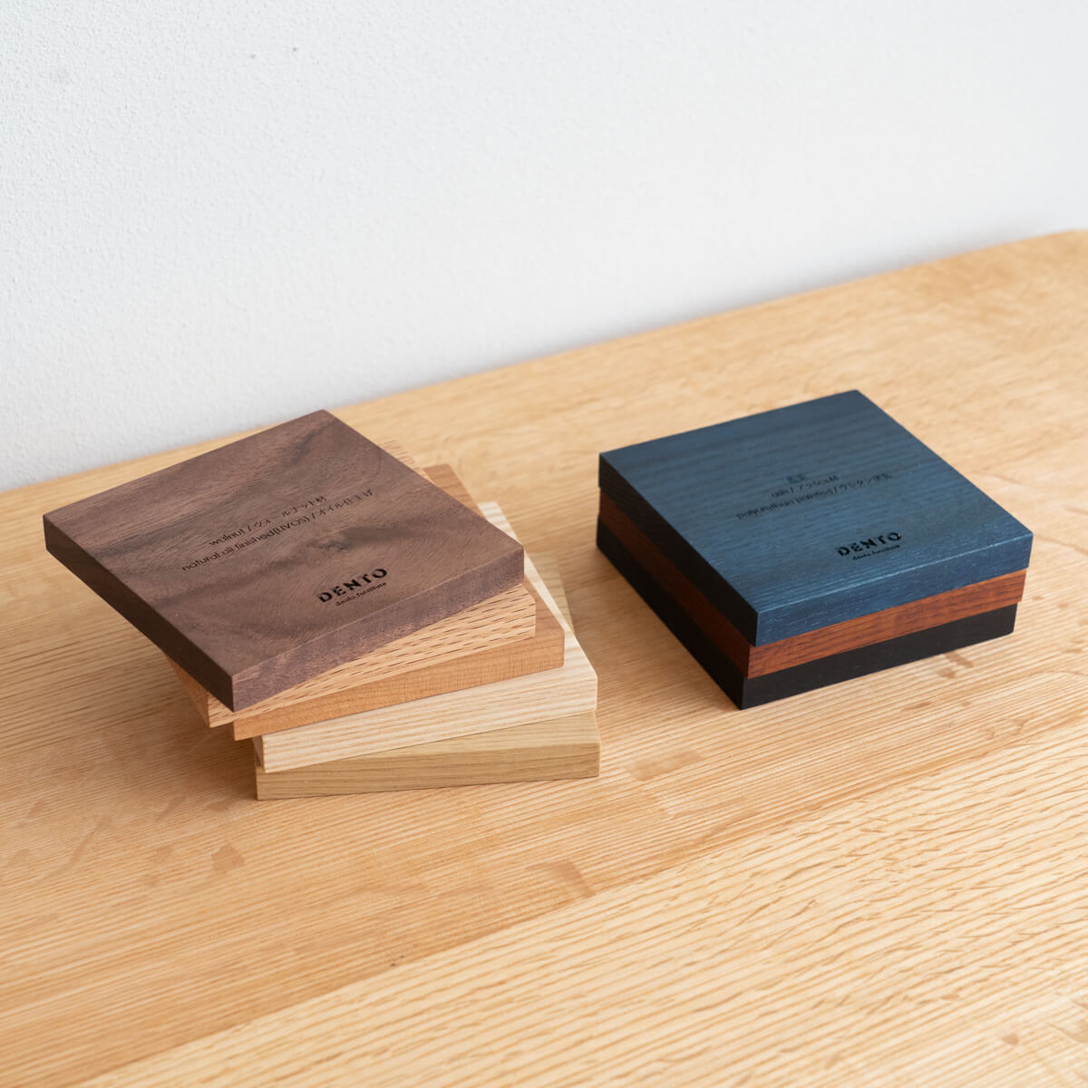 【送料無料】樹種サンプル3枚