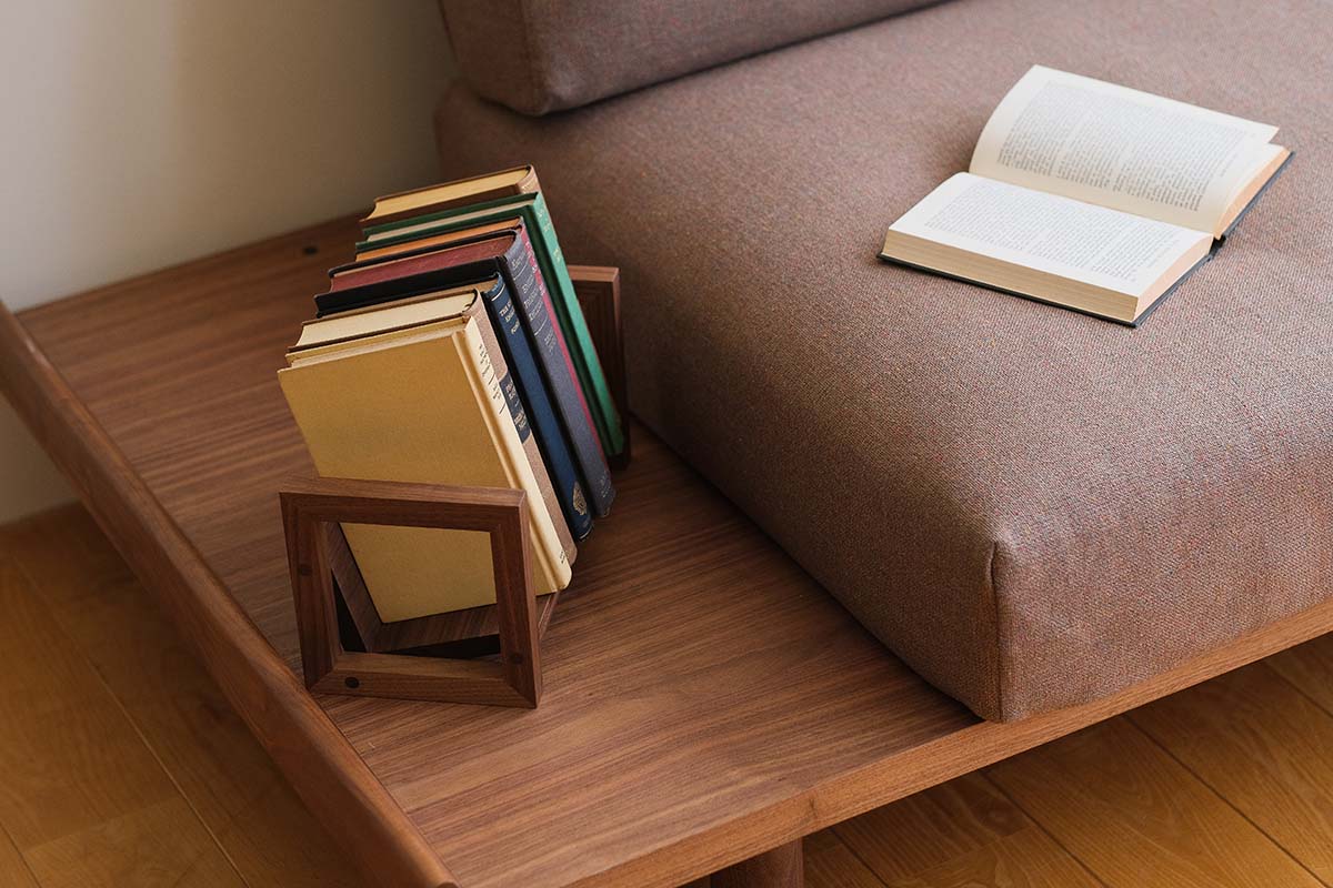 FAVORMADE | Book Rack / ブックラック (本棚)