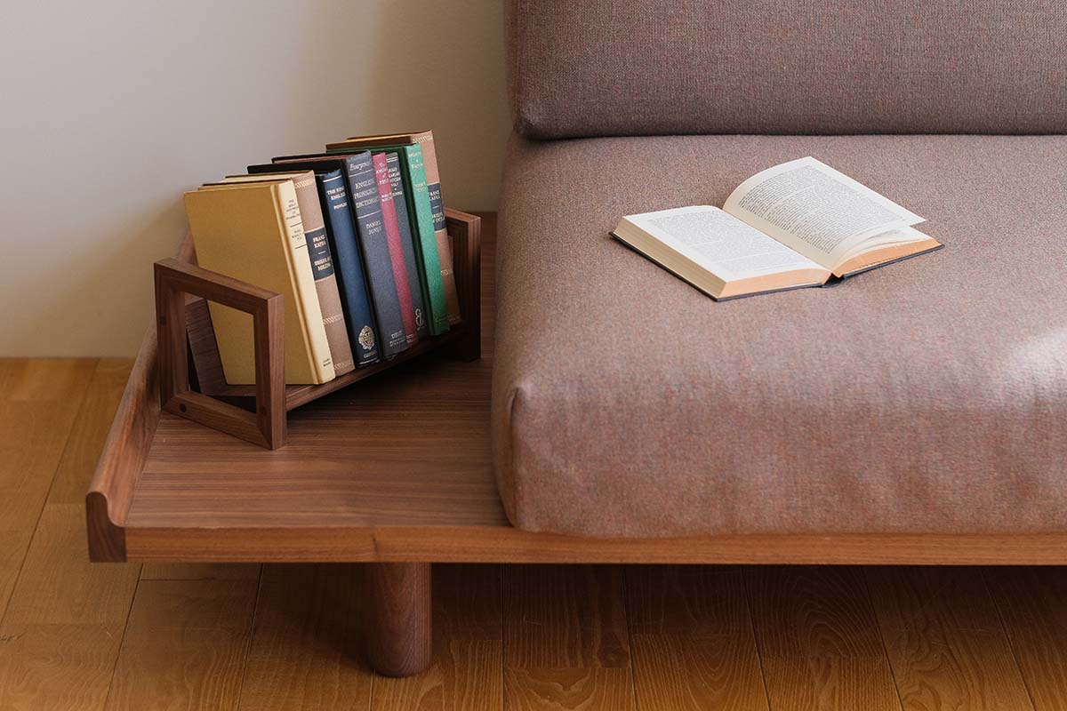 FAVORMADE | Book Rack / ブックラック (本棚)