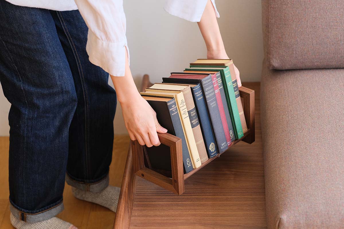 FAVORMADE | Book Rack / ブックラック (本棚)