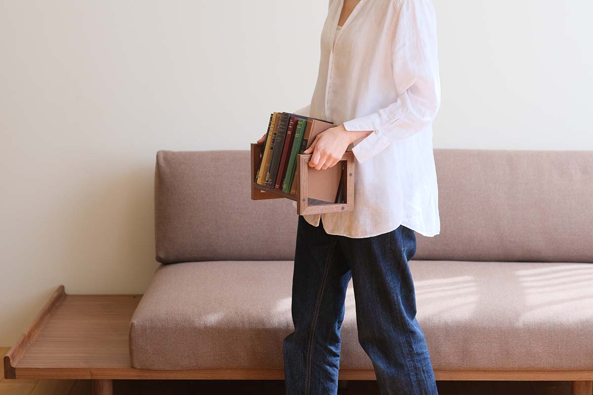 FAVORMADE | Book Rack / ブックラック (本棚)