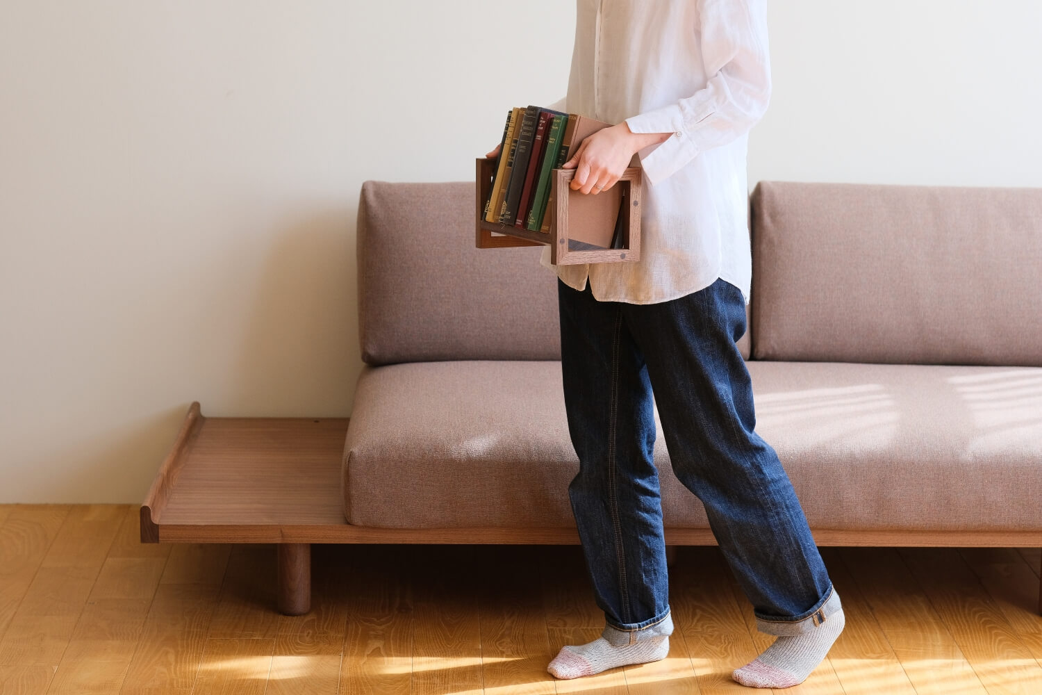 FAVORMADE | Book Rack / ブックラック (本棚)