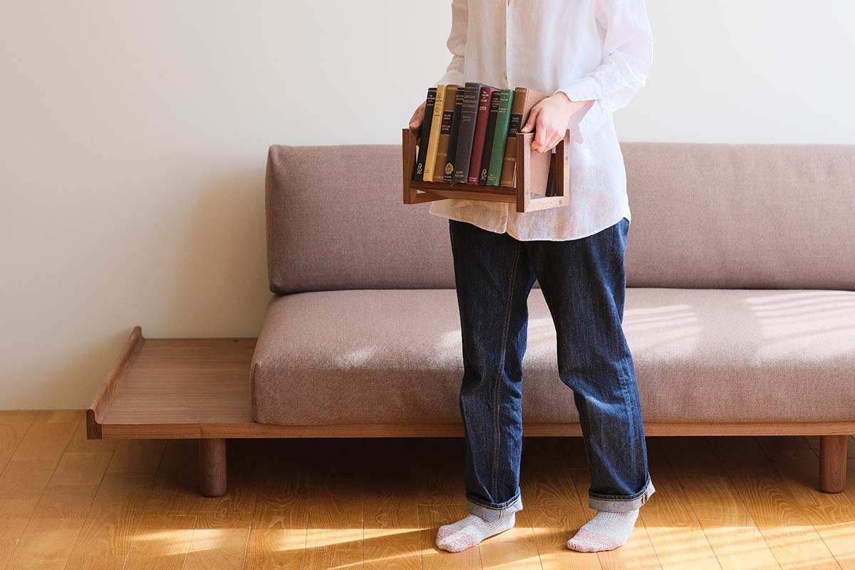 FAVORMADE | Book Rack / ブックラック (本棚)