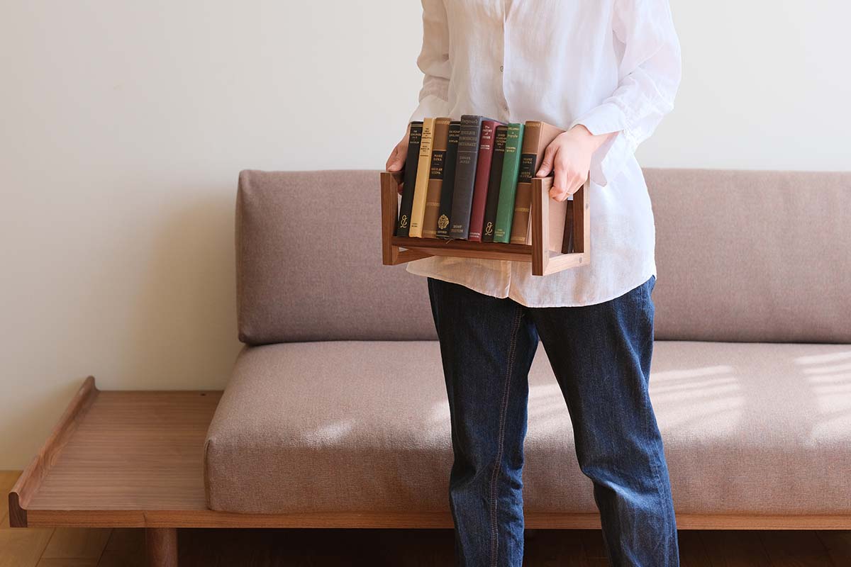 FAVORMADE | Book Rack / ブックラック (本棚)