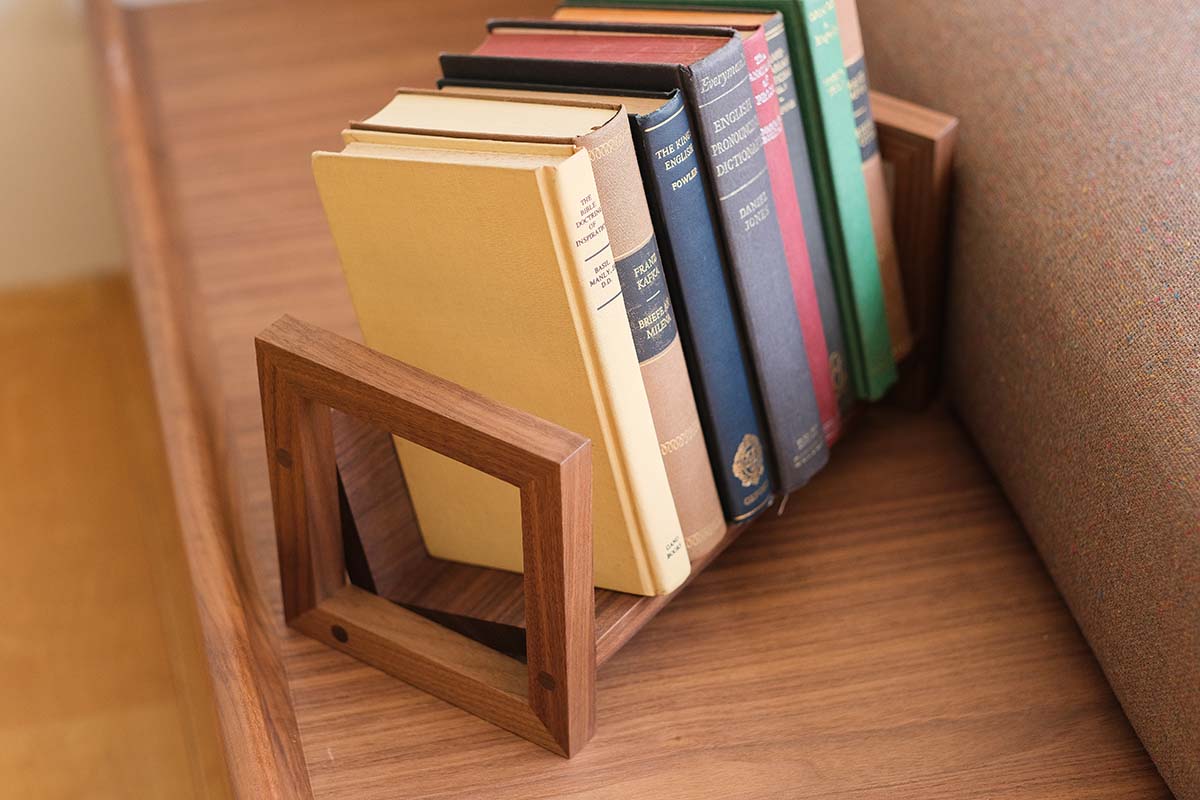FAVORMADE | Book Rack / ブックラック (本棚)