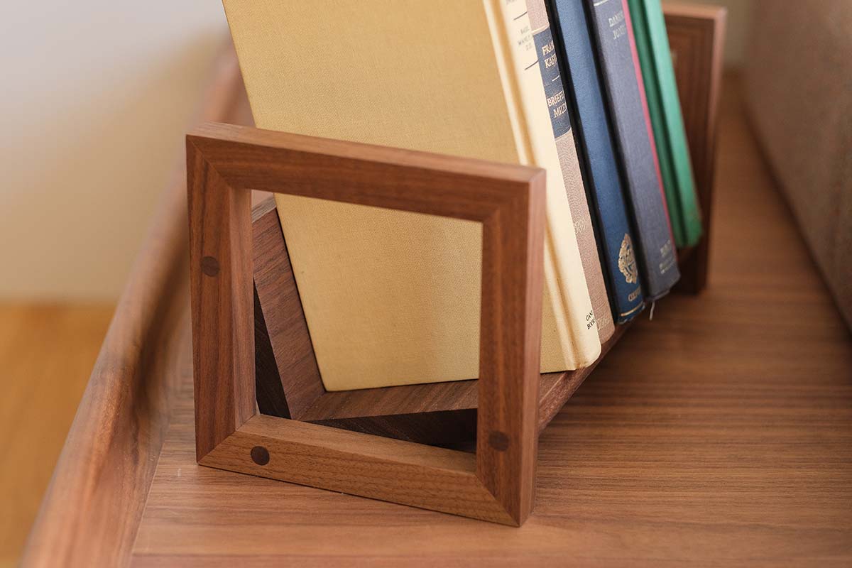 FAVORMADE | Book Rack / ブックラック (本棚)