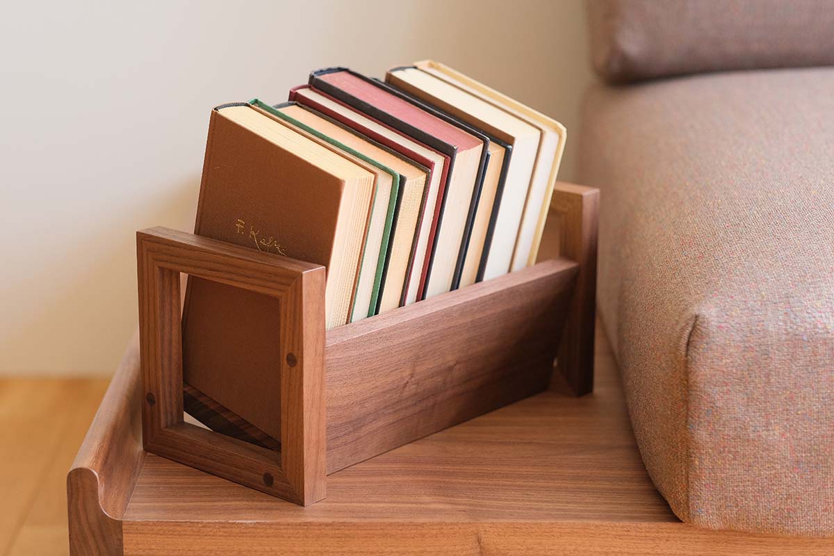 FAVORMADE | Book Rack / ブックラック (本棚)