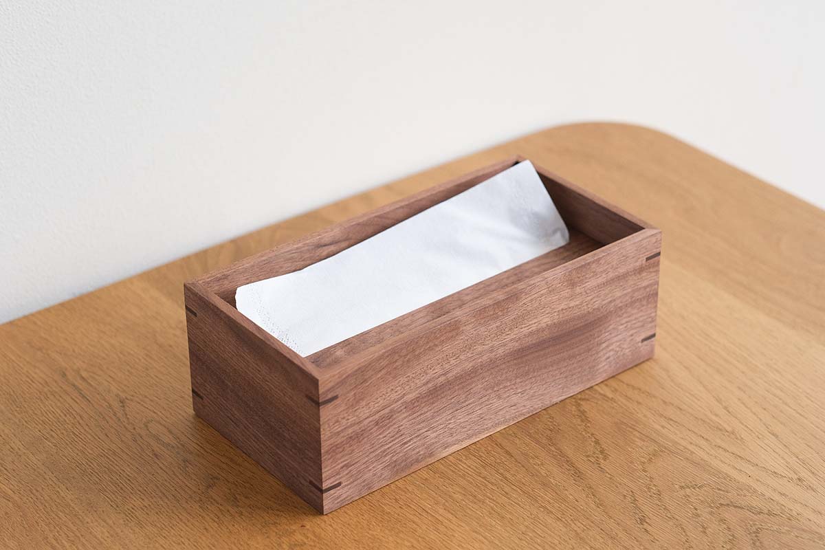 FAVORMADE | Tissue&Paper towel Case / オリジナルティッシュボックス