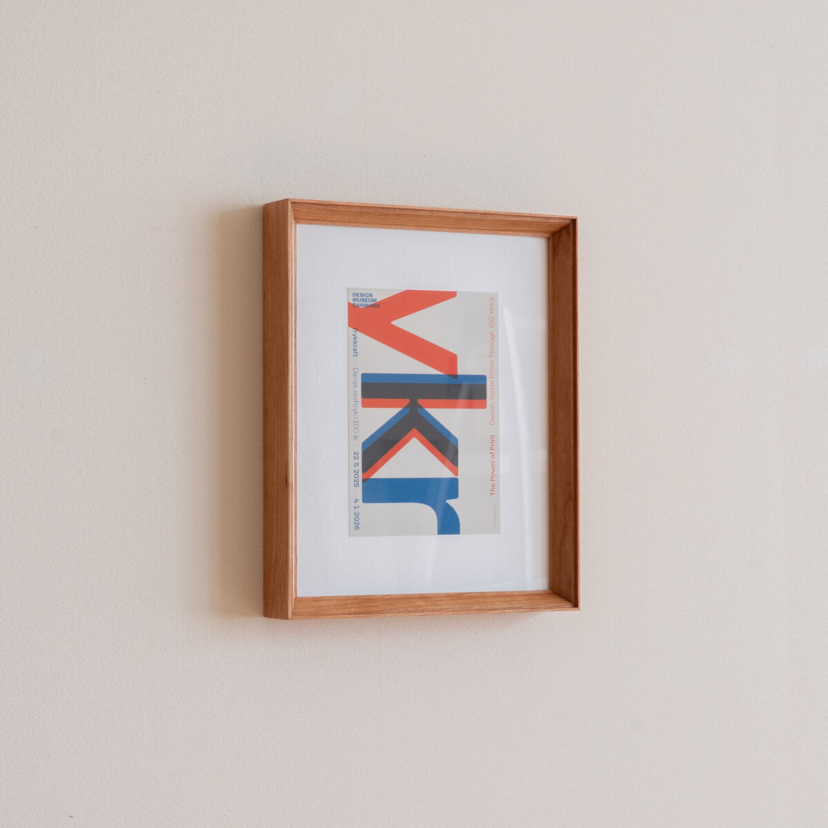 コペンハーゲンの美術館で選んだ特別な一枚