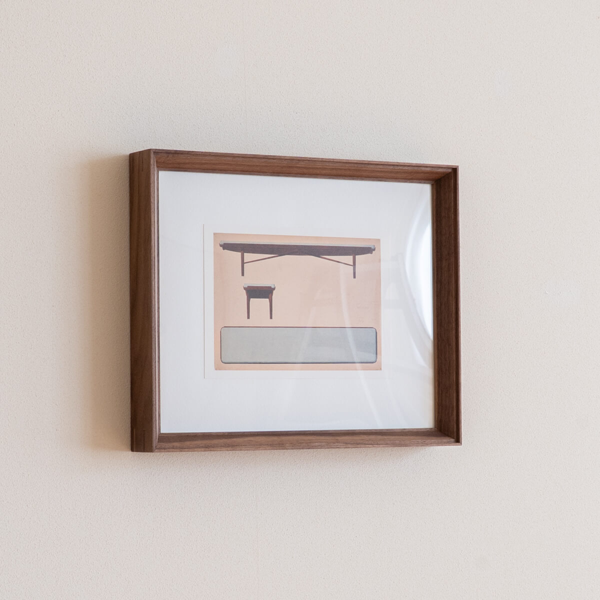 巨匠建築家フィン・ユールの公式ポスター