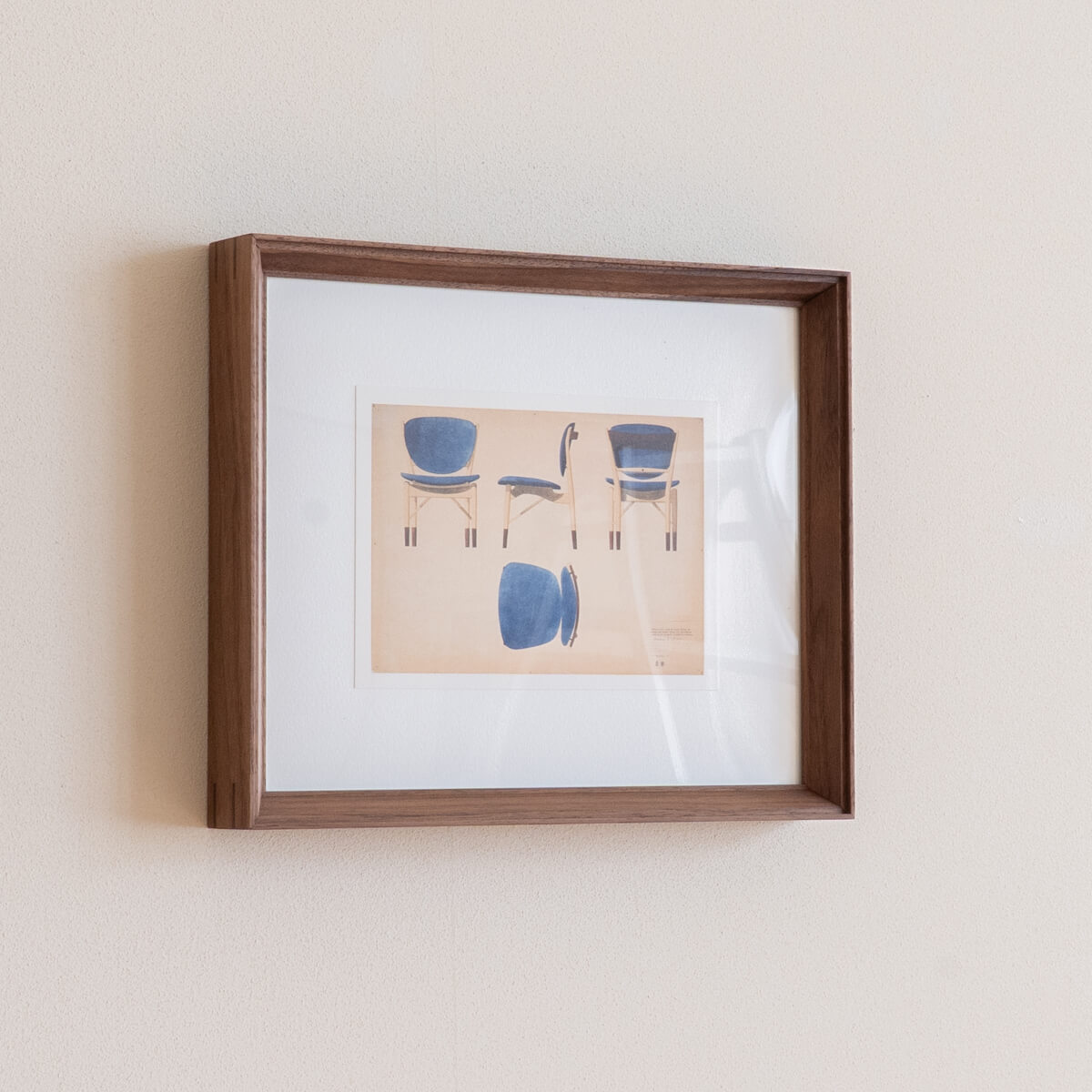 貴重な公式ポスターの存在感