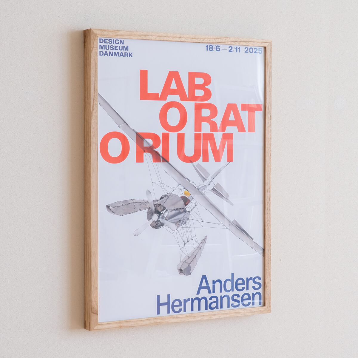 アンダース・ヘルマンセンの作品