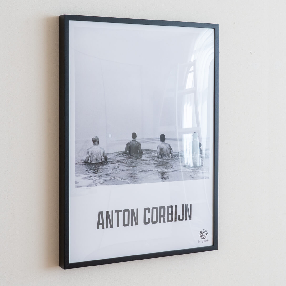 コールドプレイ公式ポスター（アントン・コービン）