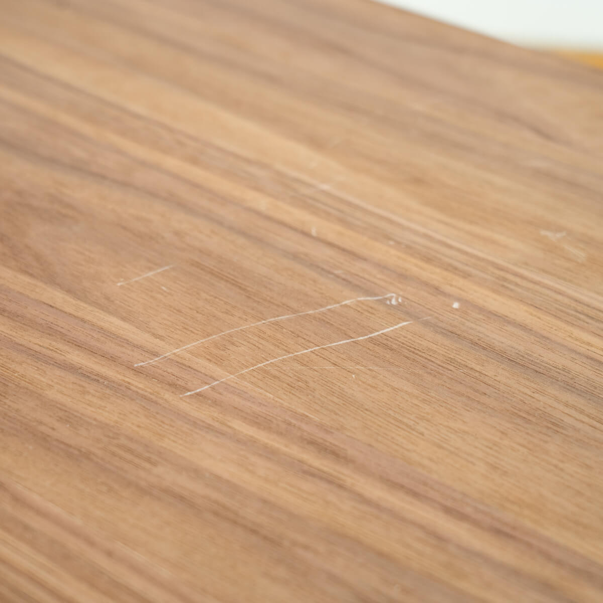 【アウトレット】PISOLINO Ottoman　材：ウォールナット　生地：ラムース（マリンブルー）