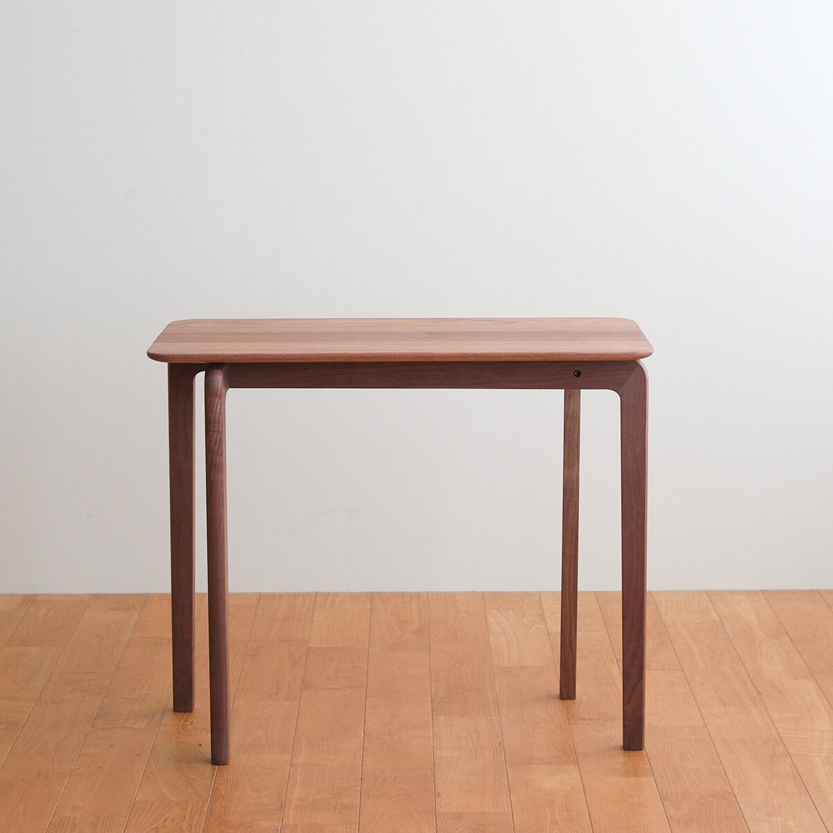 【アウトレット】LISCIO Dining Table 42*84 / ウォールナット