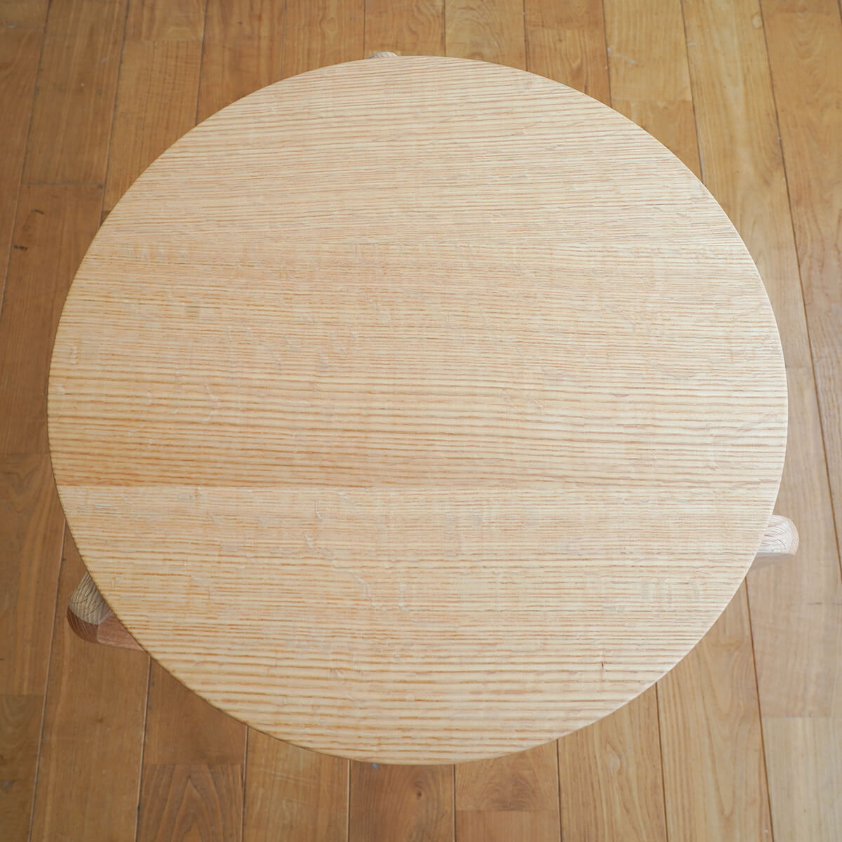 LISCIO Circle Middle Table 49 / OAK　