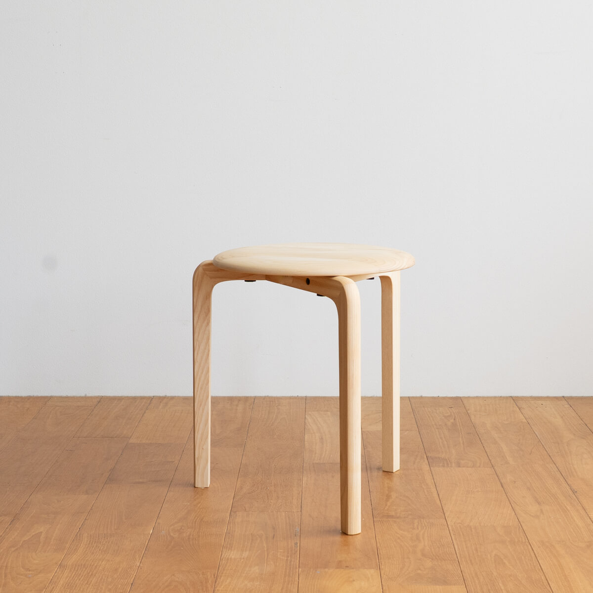 【アウトレット】LISCIO Stool 3本脚WA