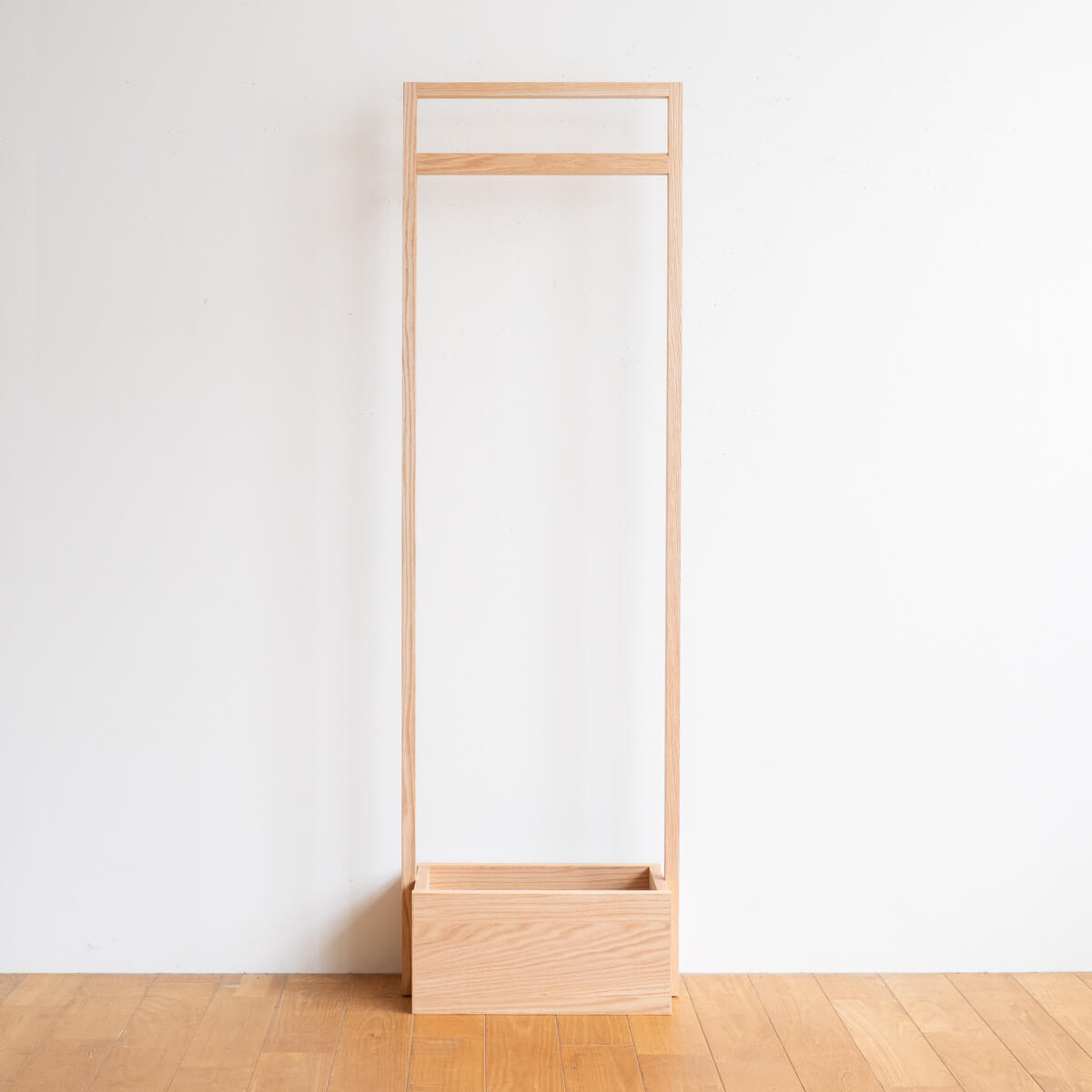 【アウトレット】LISCIO Entrance Rack 49 オーク