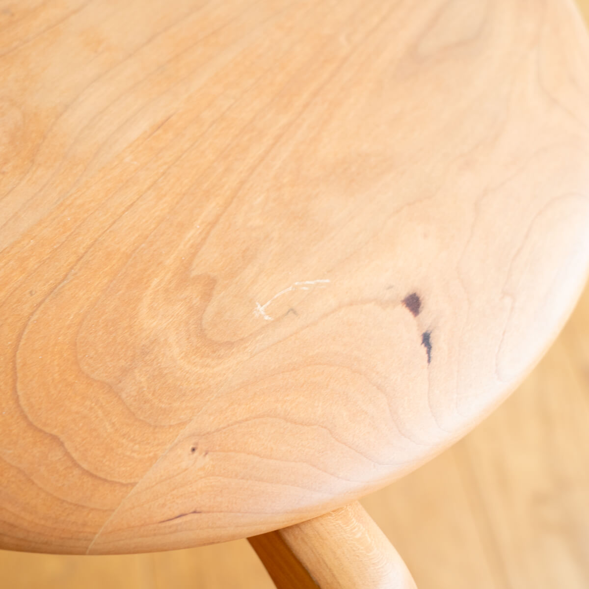 【アウトレット】LISCIO Stool 3本脚BC