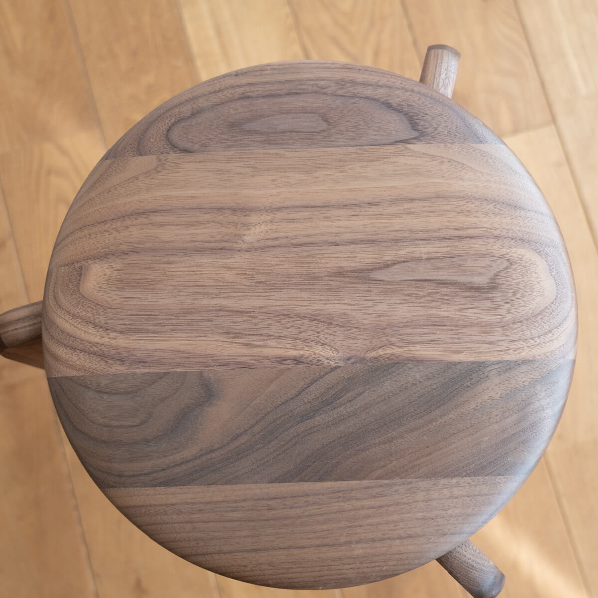 【アウトレット】LISCIO Stool 3本脚WN