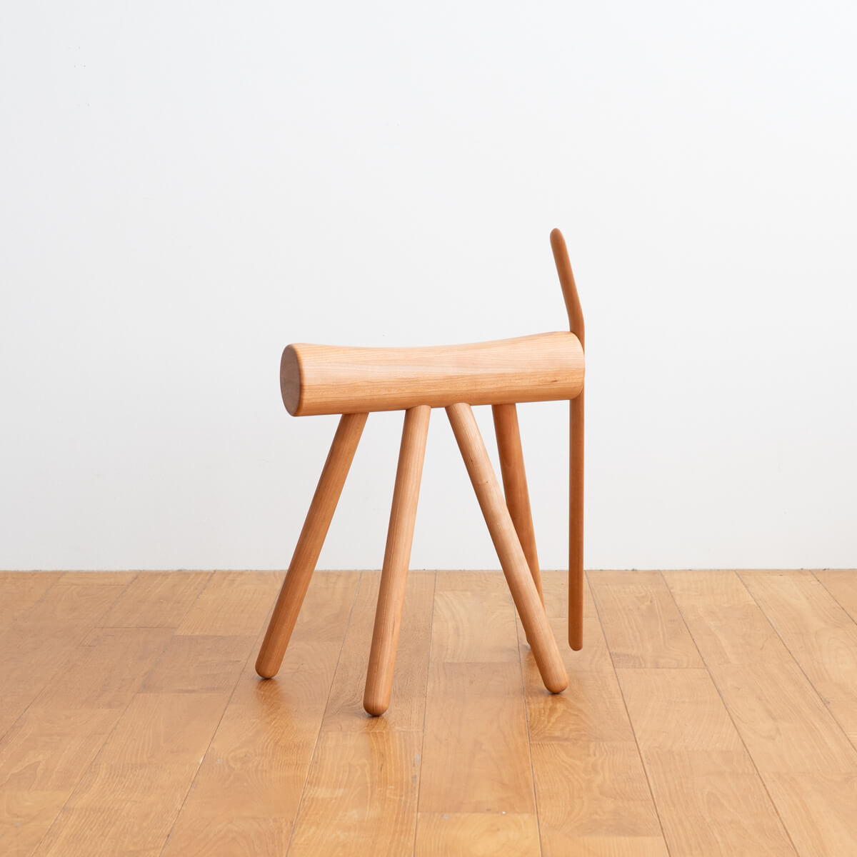 【アウトレット】ES スツール＆シューホーンチェリー