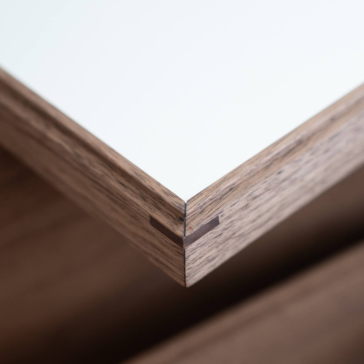 メイクアップボックス 2段