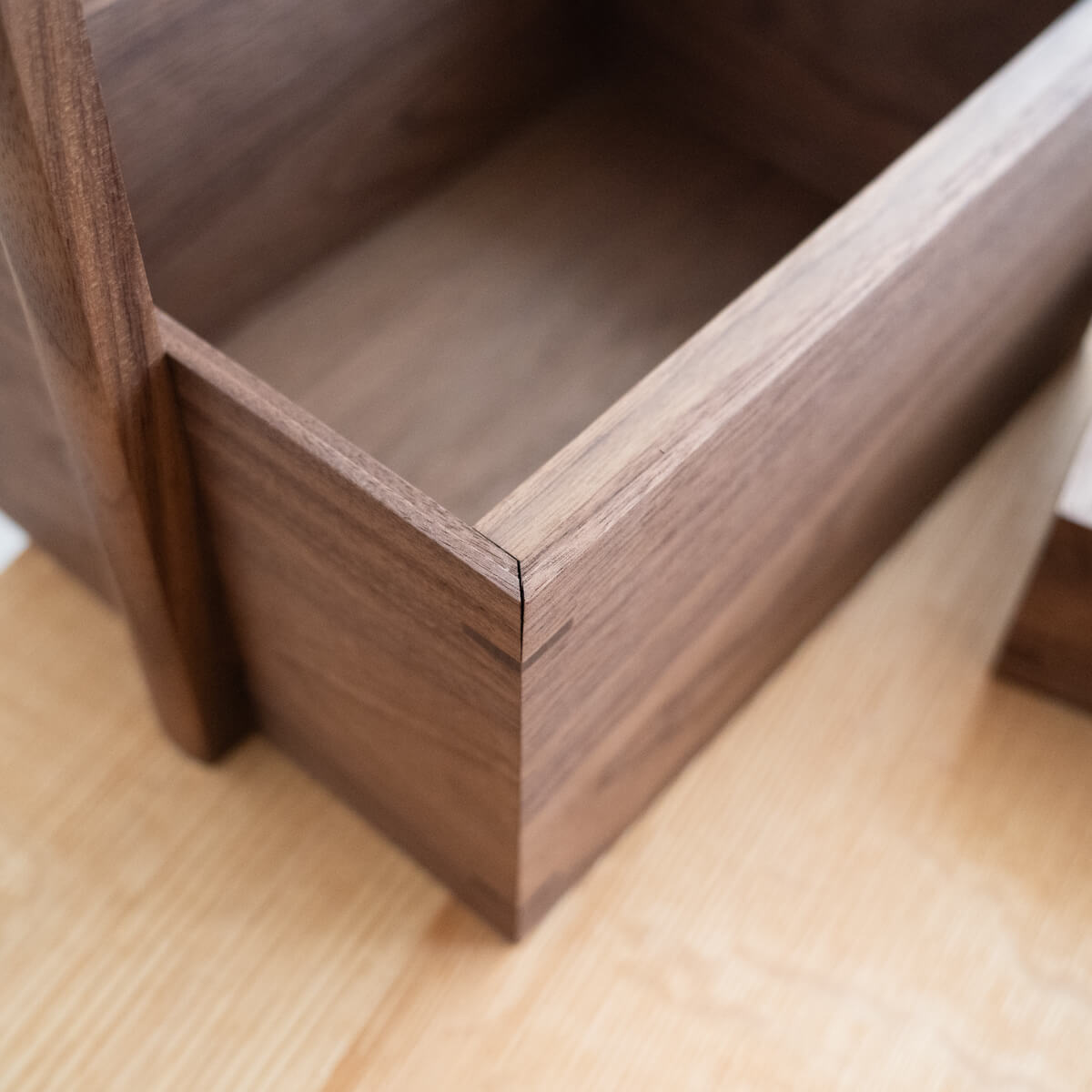 メイクアップボックス 2段