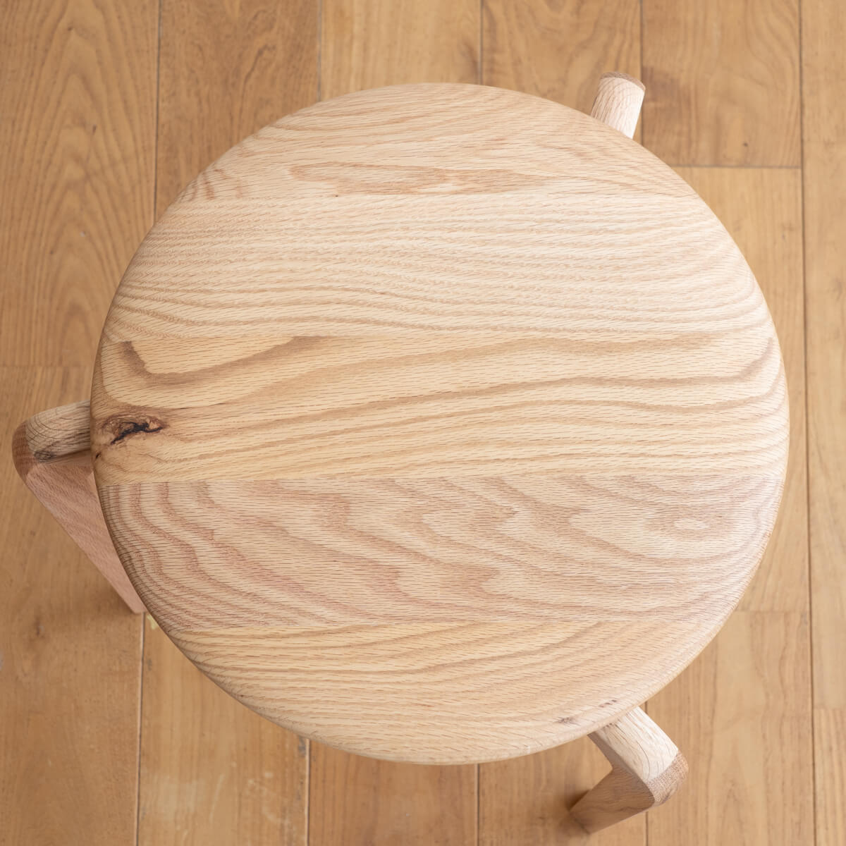 【アウトレット】LISCIO Stool 3本脚OAK