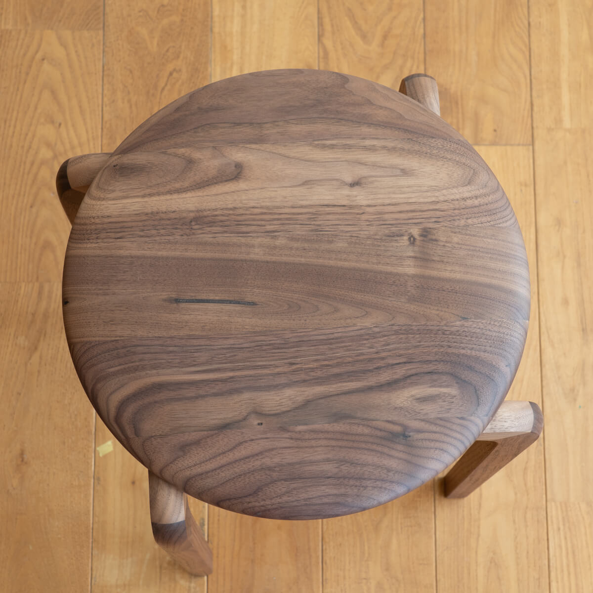 【アウトレット】LISCIO Stool 3本脚OAK