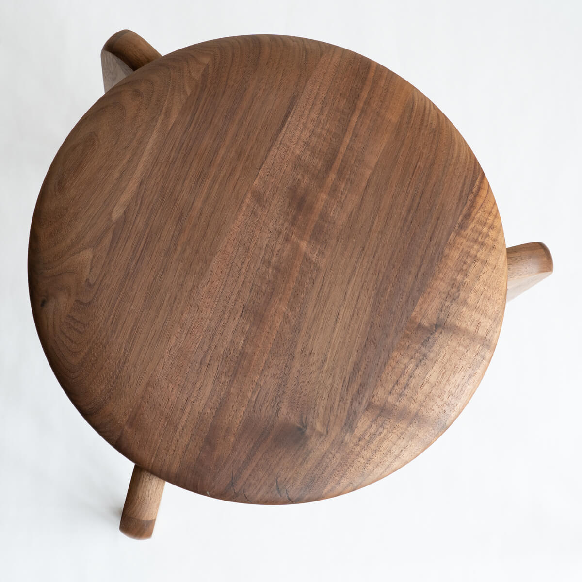 【アウトレット】LISCIO Stool 3本脚 WN