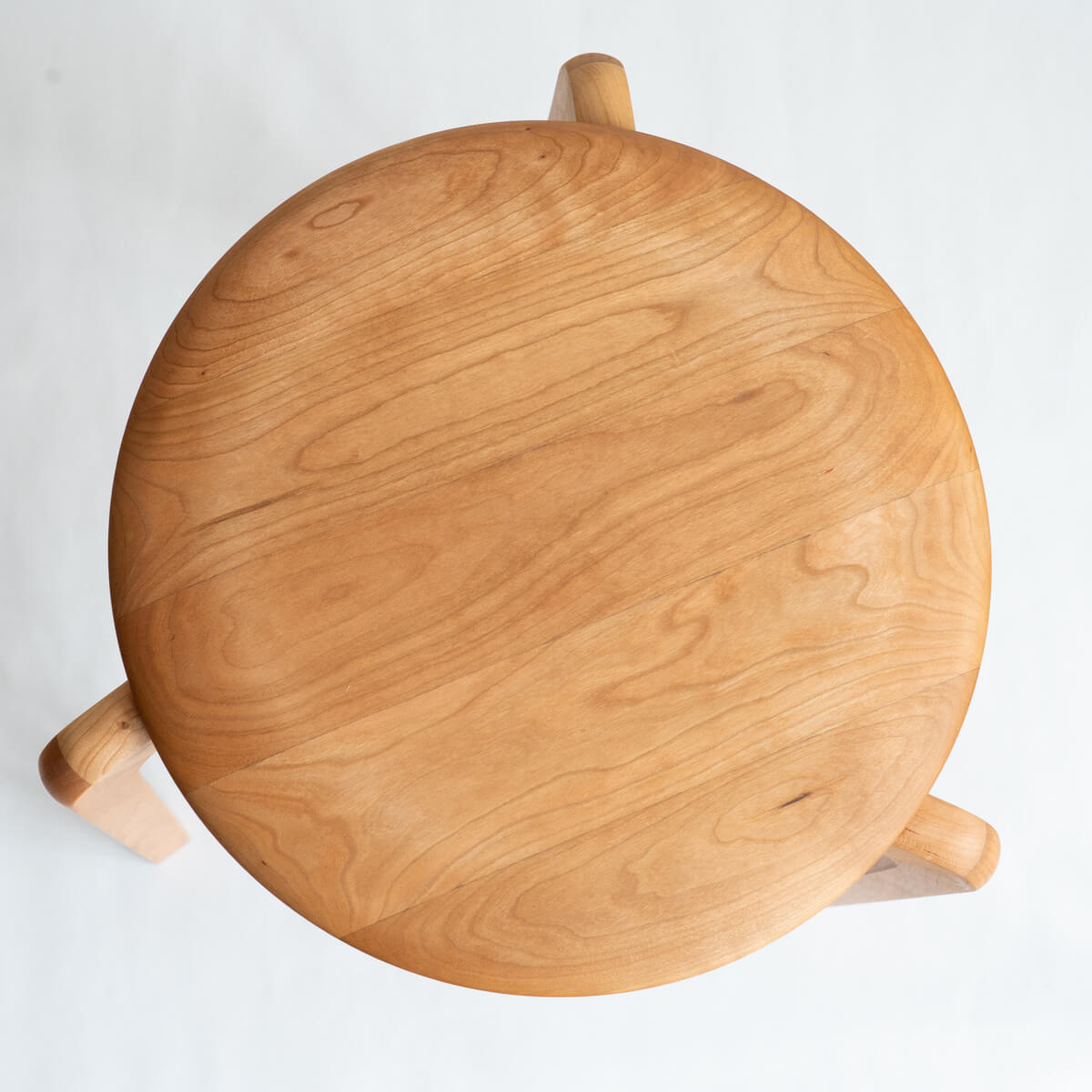 【アウトレット】LISCIO Stool 3本脚 チェリー