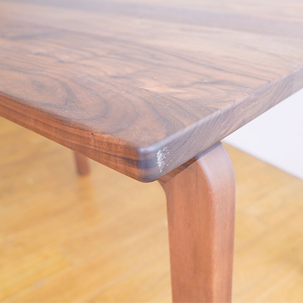 【アウトレット】COCCO Extension Table 105*140 / ウォールナット
