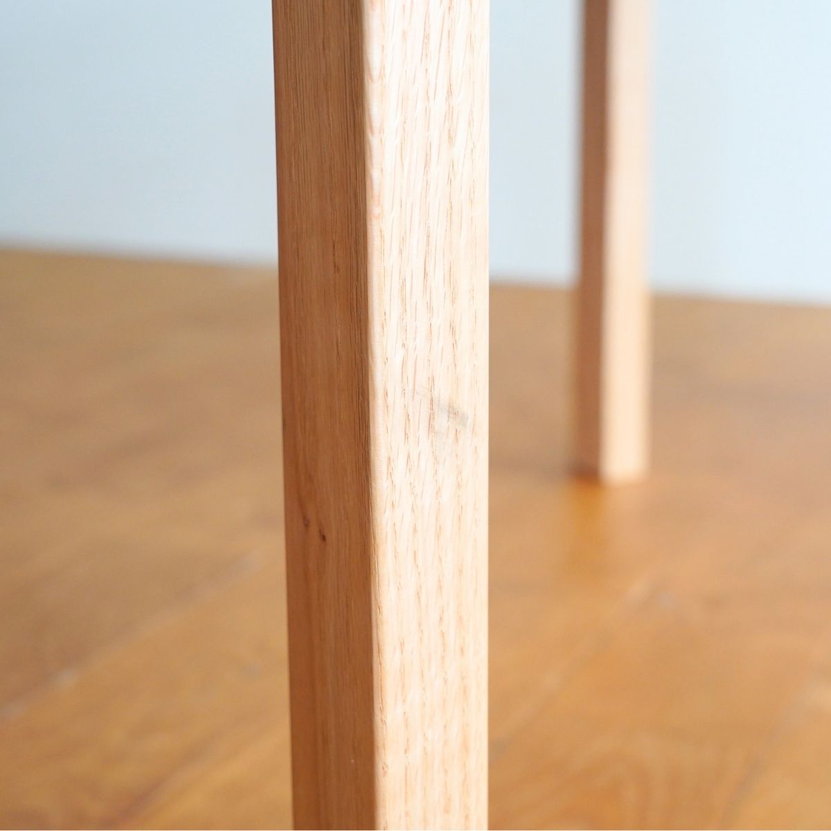 【アウトレット】COCCO Circle Dining Table 98 /オーク