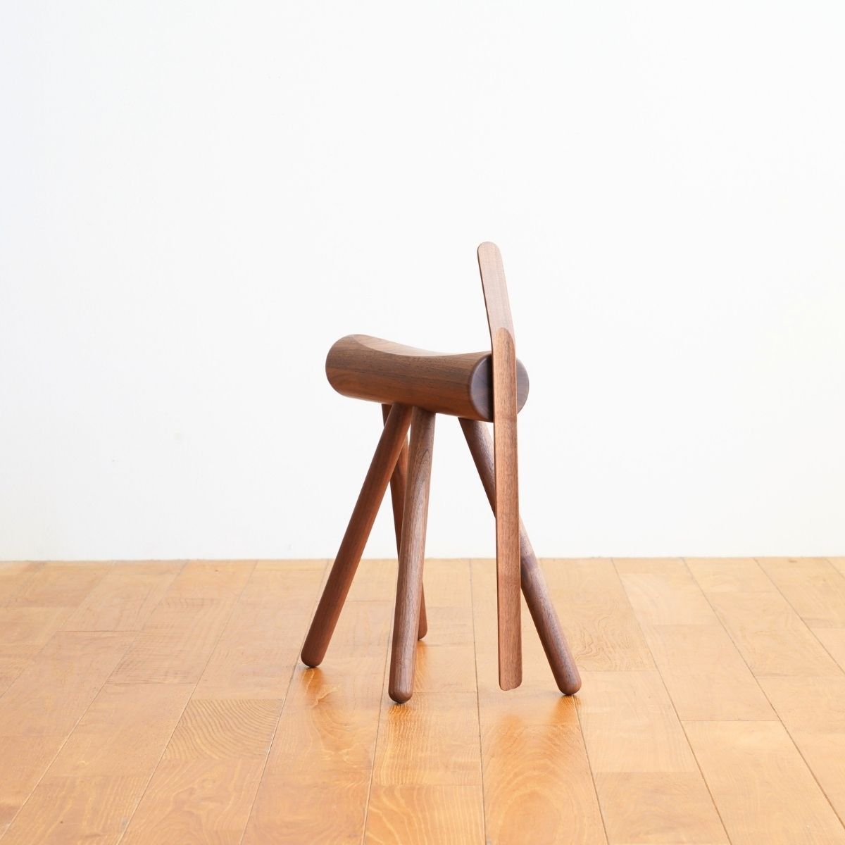【アウトレット】ES Side Chair / WN