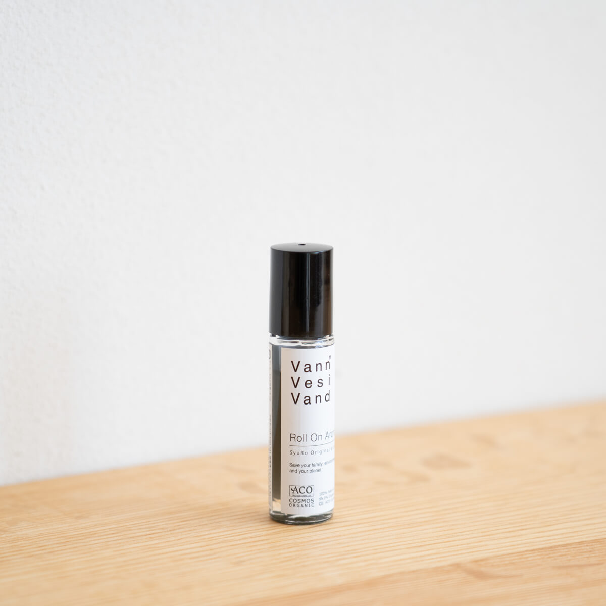 SyuRo｜Vann Vesi Vand アロマティックハンドソープ
