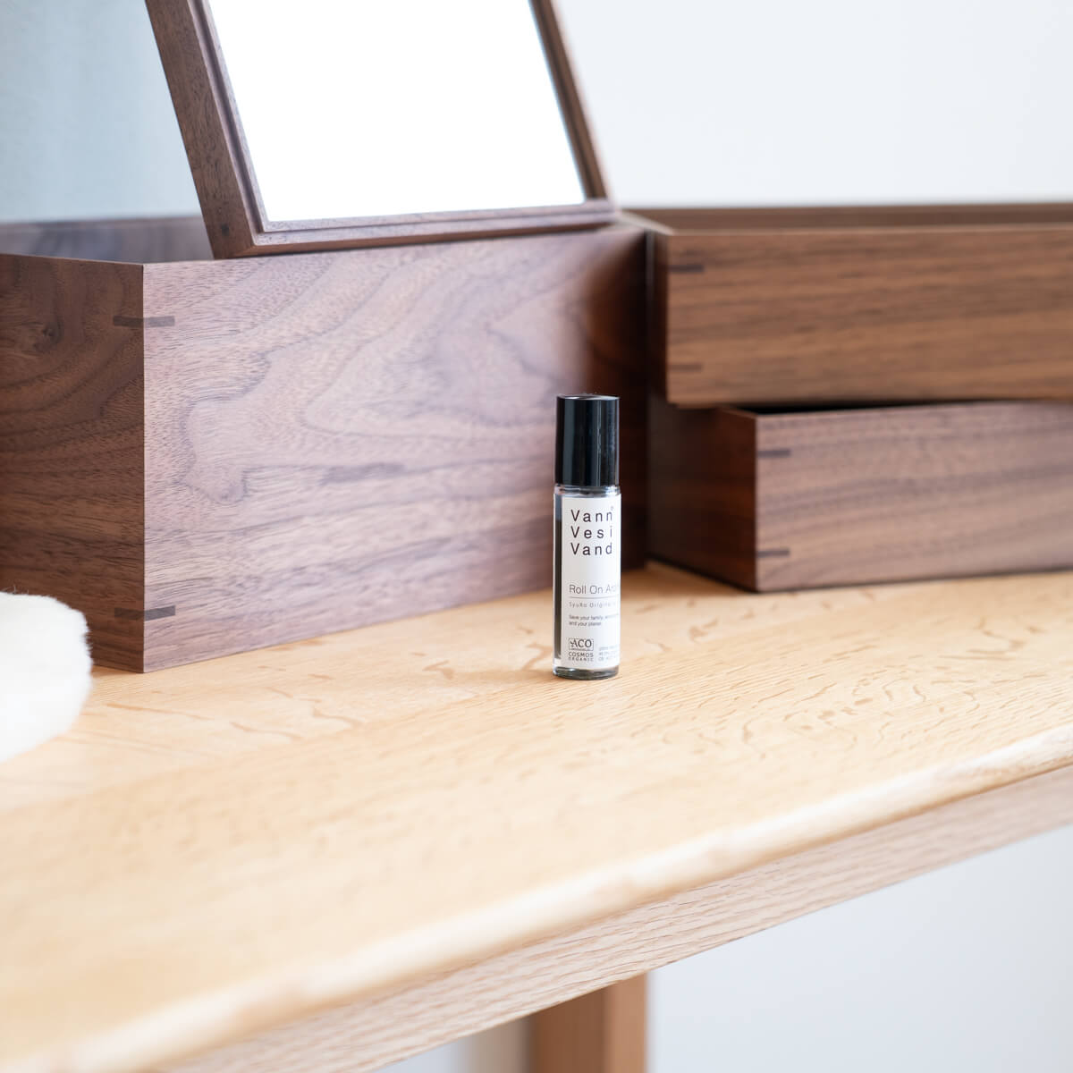 暮らしの質を整える、自然な香り