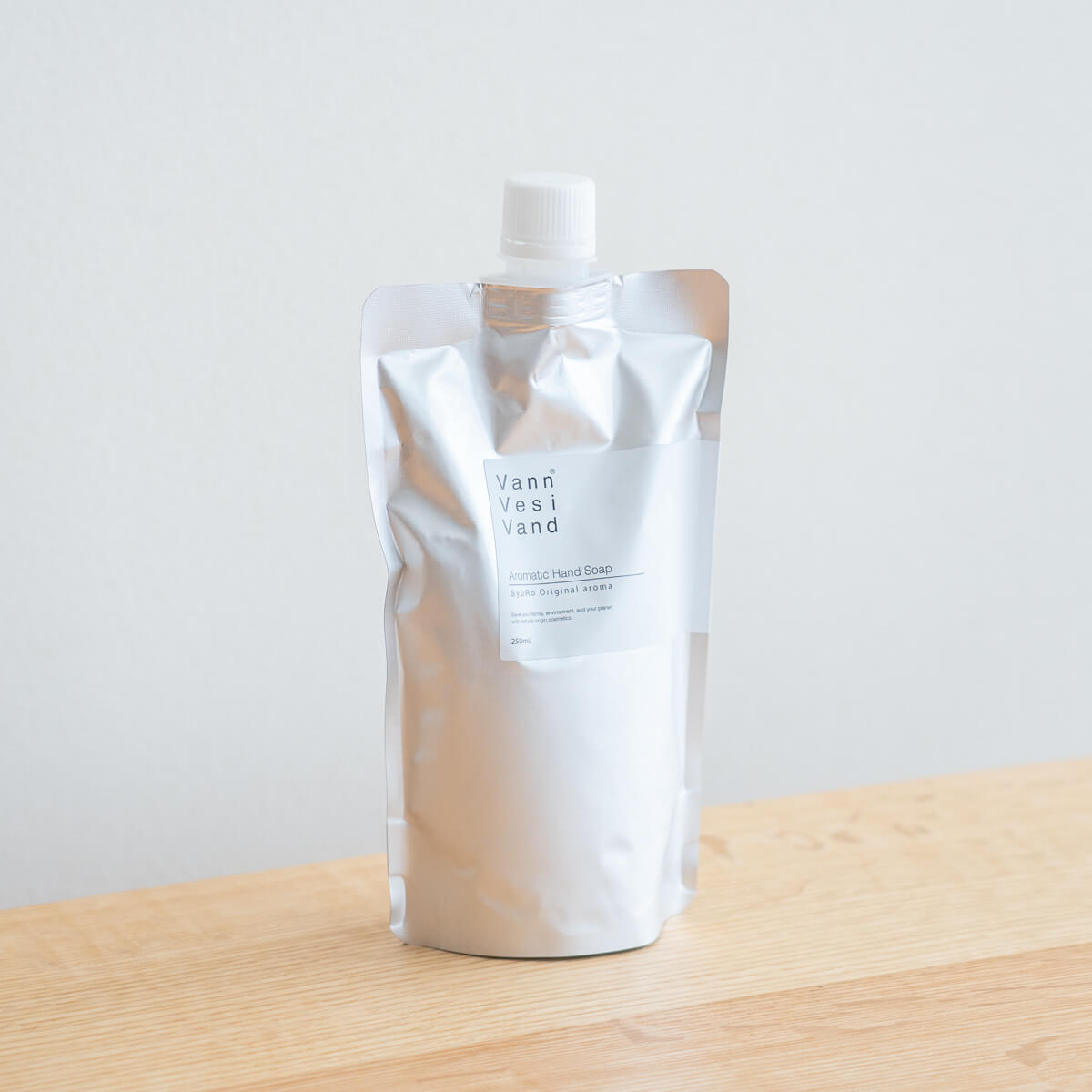 上質な香りに癒やされるアロマティックソープ