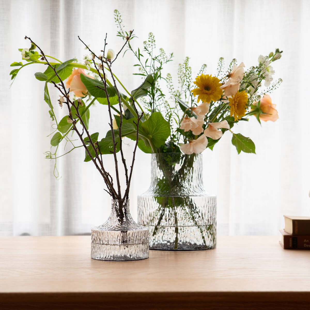 SKRUF | KOLONN -grey- ベース S