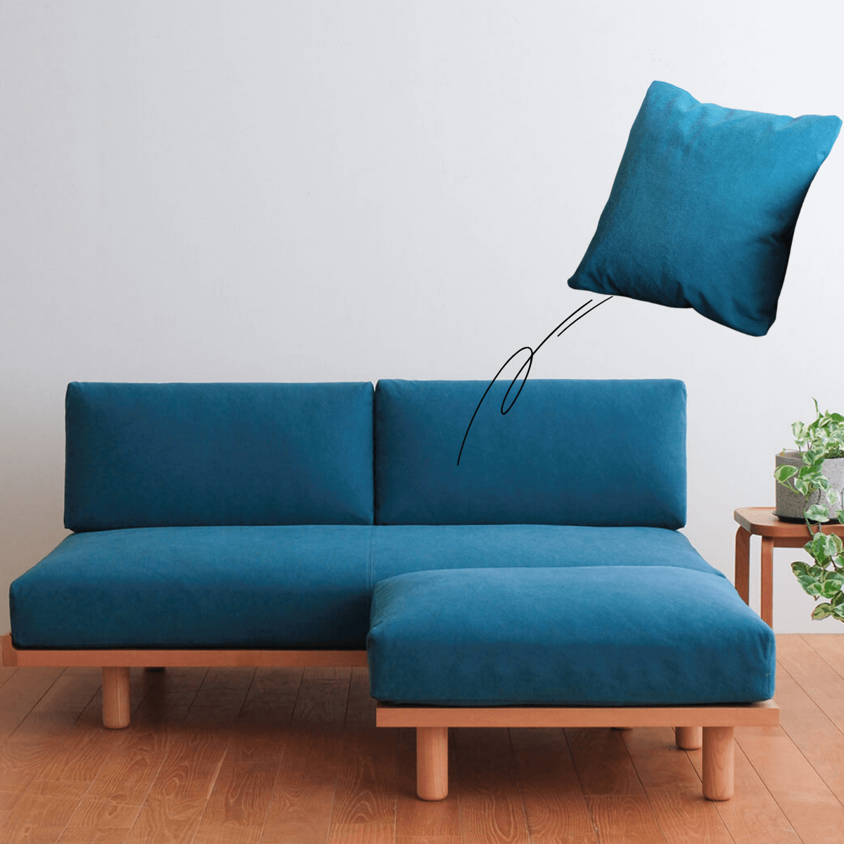 寝正月も、読書の時間も。極上のくつろぎ指定席