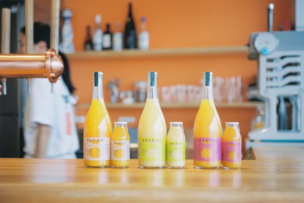 カンキツスタンドオレンジ