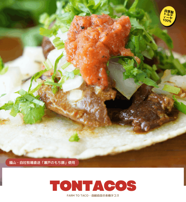TON TACOS