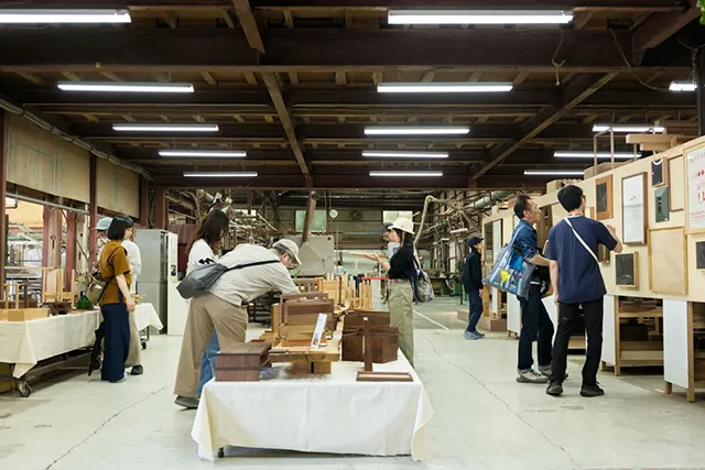第9回「木になる生活展」| 2026.5.30（土）・31（日）＠DENTO（府中市