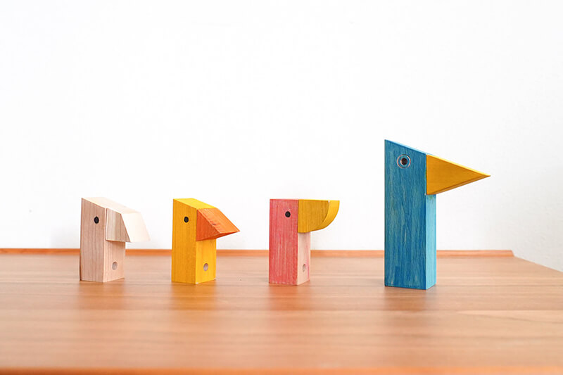 バードコール 500円