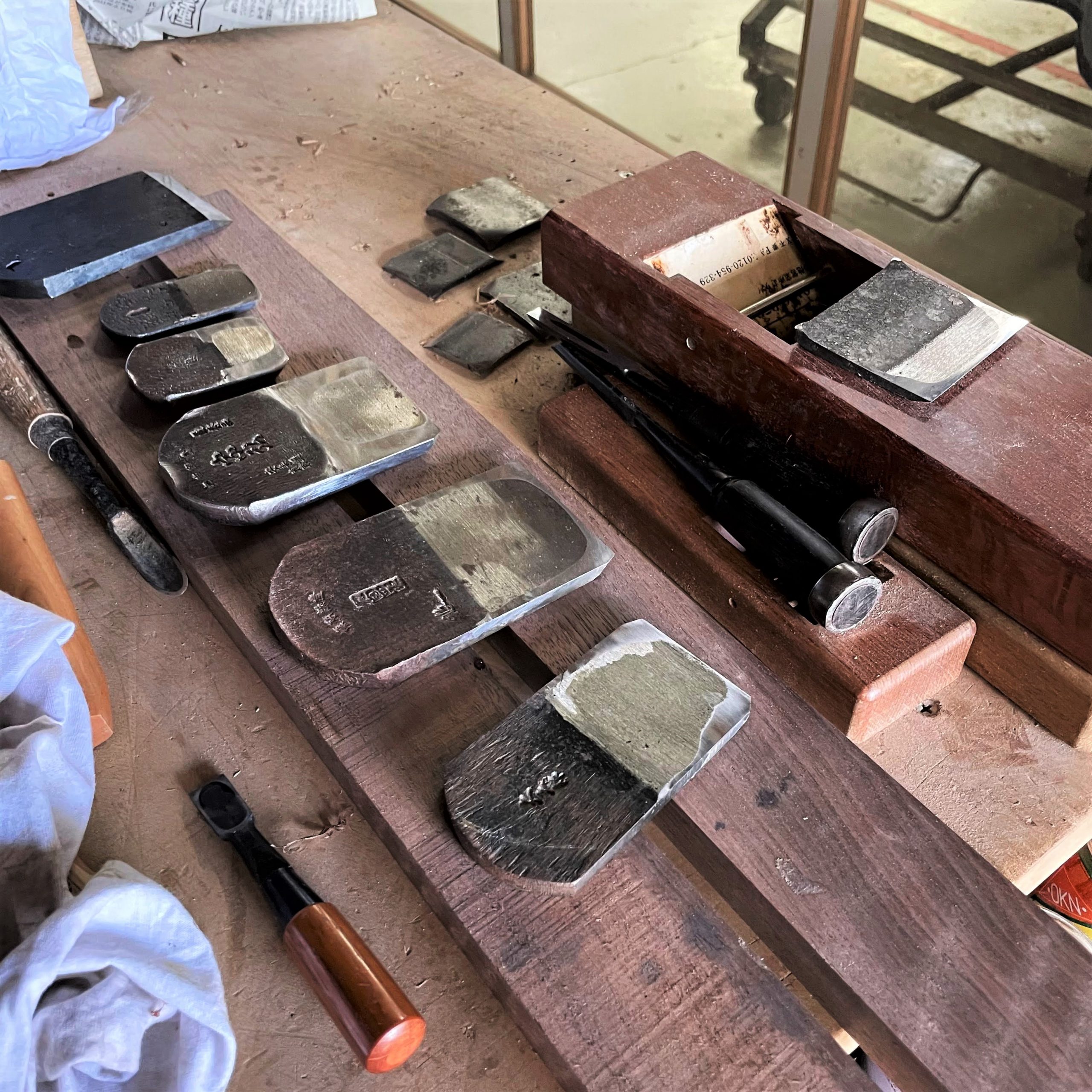 天女寸八鉋大工道具昭和レトロ建具木工工芸品DIY寸8